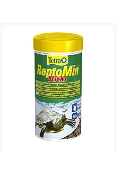 Tetra Fauna Reptomin Sticks Kaplumbağa Yemi 100 ml/22 gr