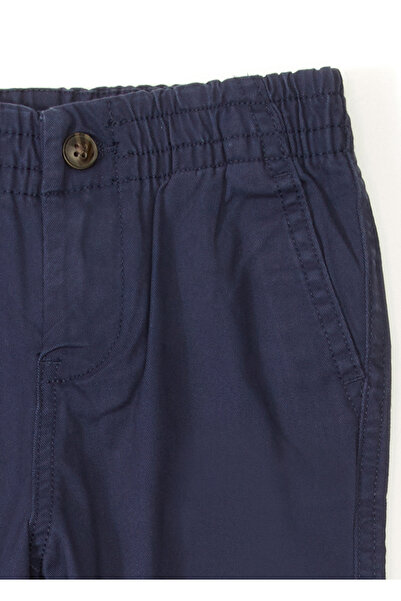 Polo Ralph Lauren Navy Blue Kids Trousers