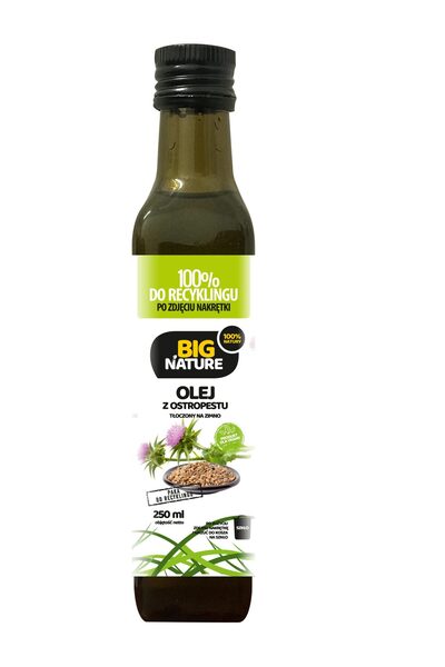 Big Nature Ulei de armurariu 250 ml