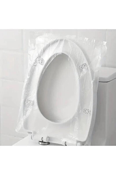 Epilons Hygienic Disposable Toilet Seat Cover Bag 200 Pieces