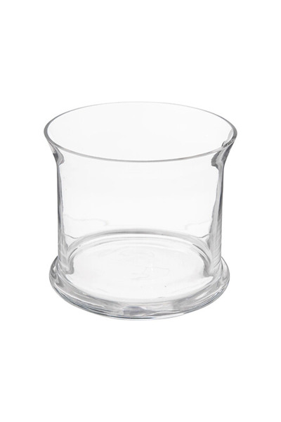 JJA Glass biscuit bowl, 1 liter