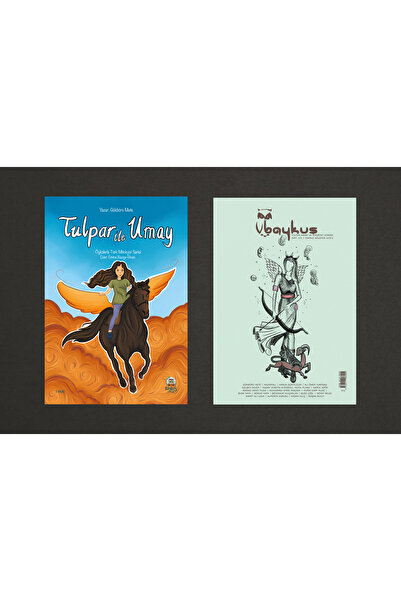 Baykuş Çocuk Umay Seti