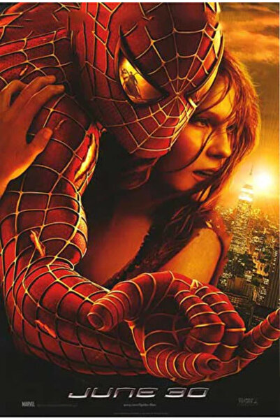 512 STORE Örümcek Adam Film Afiş Çerçevesiz Poster Duvar Dekor Ev Poster