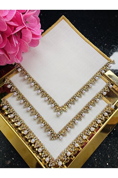 ELÇİÇEK HOME Παρουσίαση Χαρτοπετσέτα, Κοκτέιλ Χαρτοπετσέτα, Παρουσίαση Καφέ Παρουσίαση Χαρτοπετσέτα 3 Τεμάχια