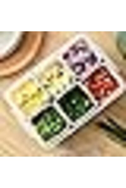 The Bros Food Storage Container Lids Irtight grid Fresh keeping Box Scllion Ginger Fruit &