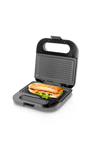 SAACHİ صانعة الساندويتشات/الشواية NL-SM-4664-BK