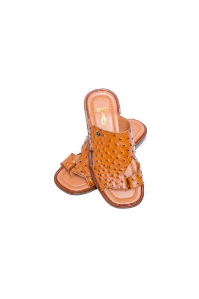 Pallone Oriental slippers and shoes