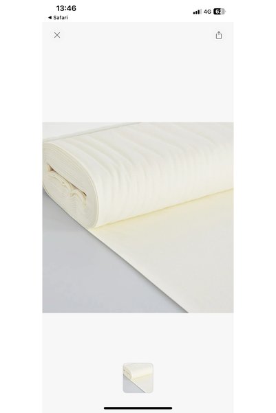 belgin öztürk glow punch Küçük Çalık Premier Duck Keten Kumaş (100CM BOY 180 ...