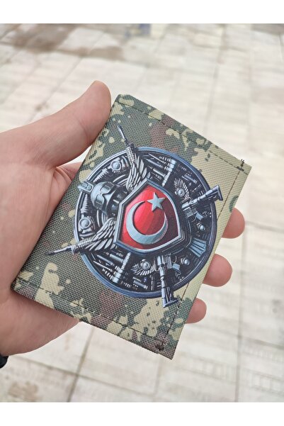 JANJAN Asker Wallet, Sports Wallet, Neck-Hanging Wallet, Fabric Wallet, Snap-Fastened Wallet, Snap-Fastened Wallet