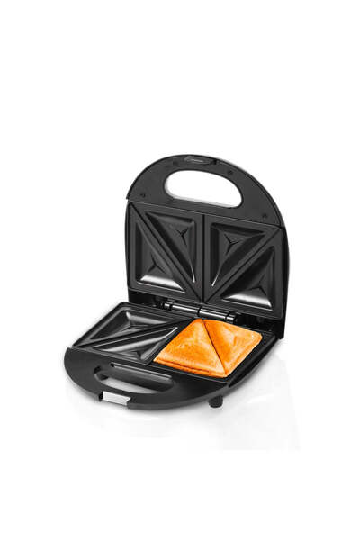 SAACHİ Sandwich Maker NL-SM-4665-BK