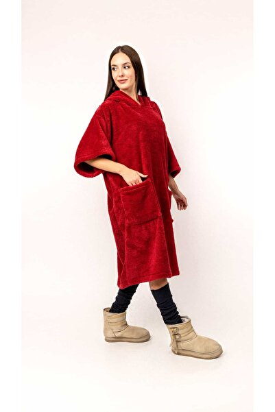 PETİZAN Unisex Wellsoft - Bordo