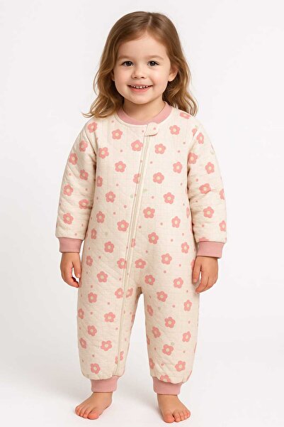 Mamman's 2 Tog, Thick Winter Patterned, Baby Kids Sleeping Bag, Organic Cotto...