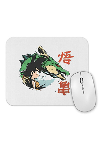 Toyaso Mouse Pad tematic Dragon Ball Z Goku 01
