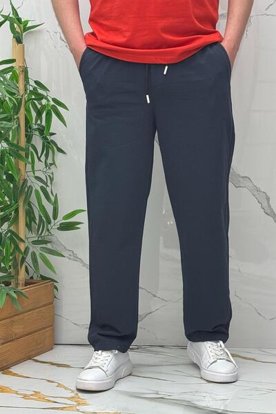 WAFRA 4 Adet Baggy Erkek Eşofman Altı