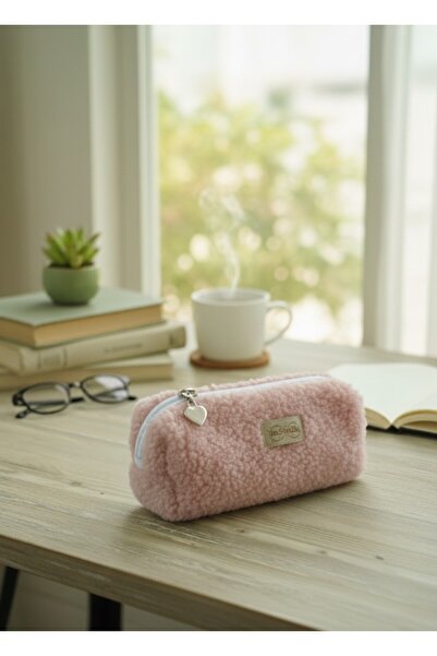 in steilla Peluş Kalemlik Astarlı 20x11 cm..