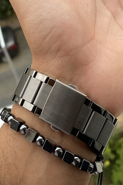 Ferrucci Function Blue Steel Lacivert Kadran Çelik Kordon Erkek Kol Saati