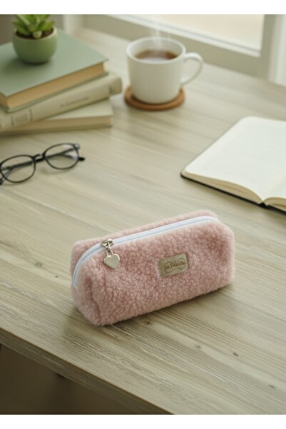 in steilla Peluş Kalemlik Astarlı 20x11 cm..