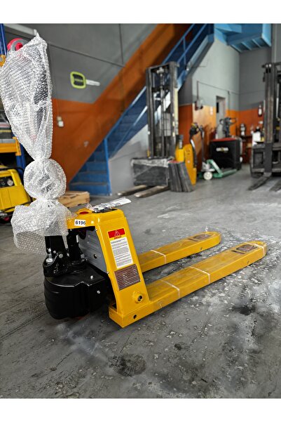 Nette 2 TON LİTYUM AKÜLÜ TRANSPALET