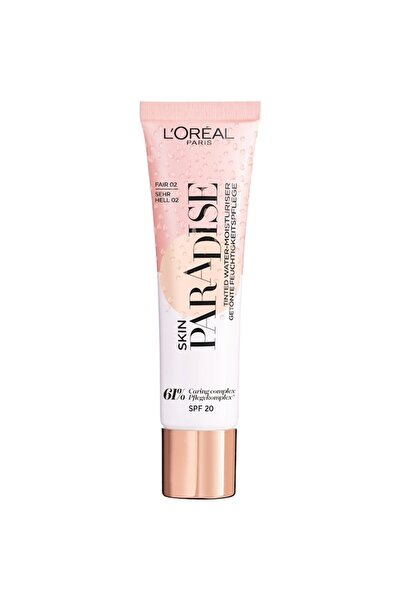 L'Oreal Paris Skin Paradise 02 Fair coloring cream, 30 ml