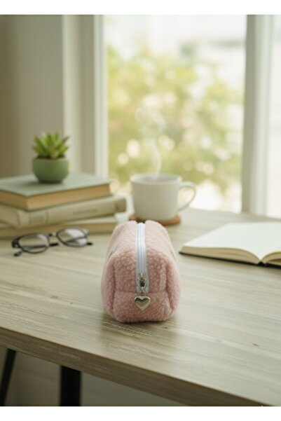 in steilla Peluş Kalemlik Astarlı 20x11 cm..