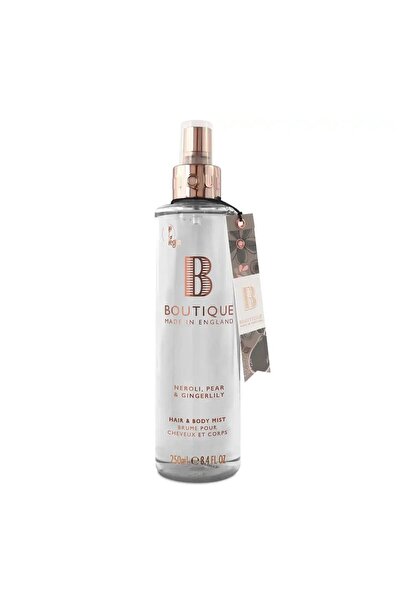 Boutique بوتيك فواكه والزنجبيل بخاخ للجسم 250 مل