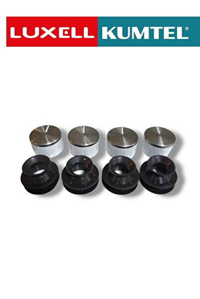 KUMTEL luxel l beyaz ocak duğmesi conta