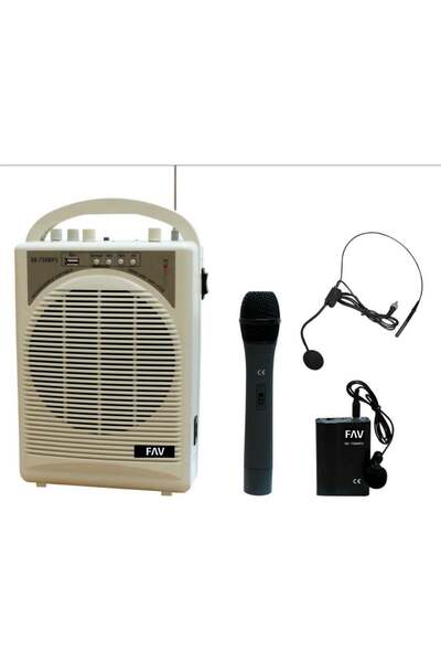 Genel Markalar SE-728-BT-USB TEK KANAL 1 EL 1 YAKA+KAFA SEÇENEĞİ 50 WATT ŞARJ...