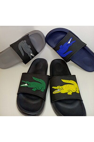 Huzurlu Adımlar Comfortable Men's Slippers