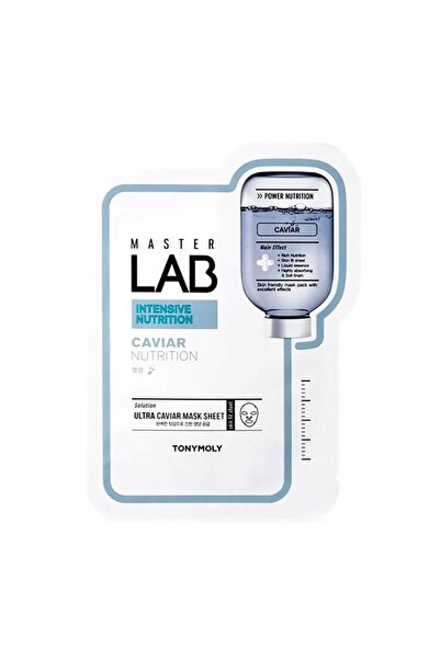 TONYMOLY Tony Moly Mask Master Lab Caviar 19g
