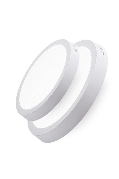 Klaus Round Surface Led Panel 12W, 960 Lm 4000K, KE35913K