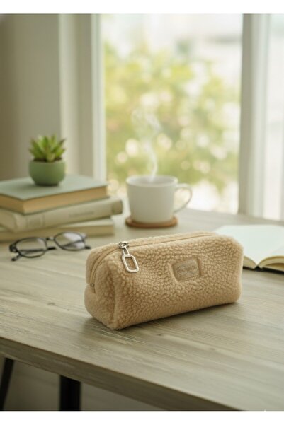 in steilla Peluş Kalemlik Astarlı 20x11 cm..