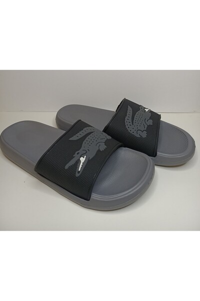 Huzurlu Adımlar Comfortable Men's Slippers