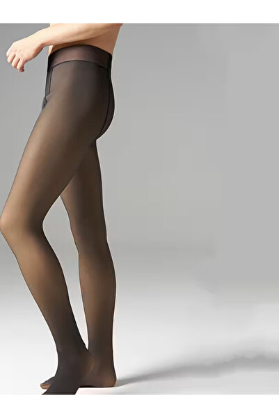 De Bijoura Ανδρικό εσώρουχο εισαγωγής με επένδυση από βελούδο, θερμικό καλσόν, χειμερινό εσώρουχο κάλτσες