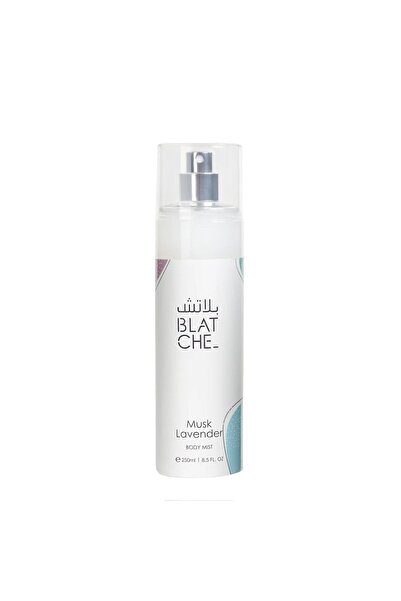 BLATChE Blush Musk & Lavender Body Mist 250ml