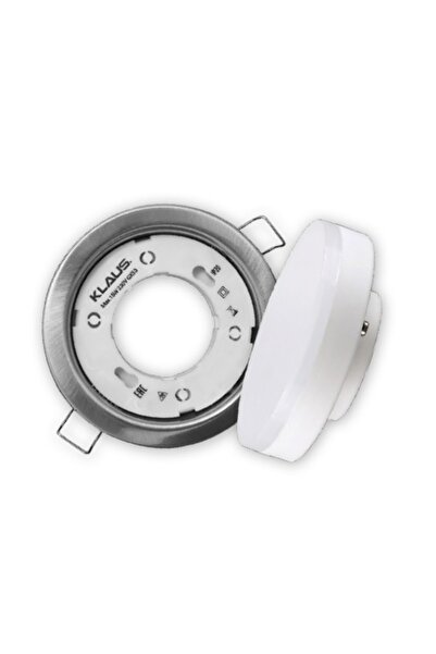 Klaus Led Panel, 5 Pieces, Gx5.3 8W 6500K 100-265V, KE36102 (100)(10/100)