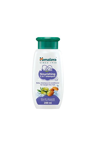 Himalaya Himalaya Nourishing 2-in-1 Shampoo for Kids 200ml
