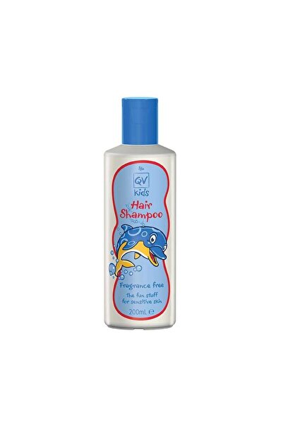 Qv QV Baby Shampoo for Children 200ml