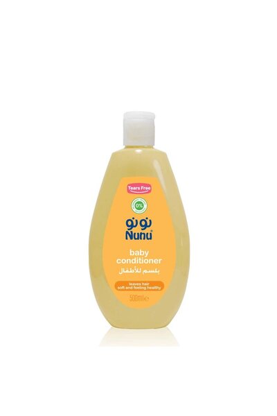 NUNU Nunu Baby Hair Conditioner 500ml