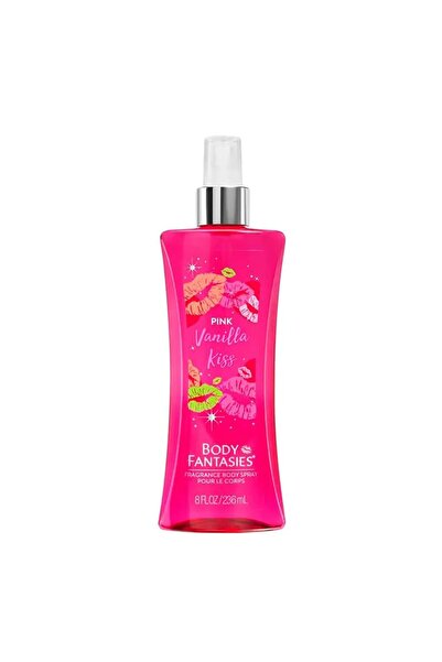 Body Fantasies Fantasia Body Vanilla Kiss Body Spray for Women 236ml