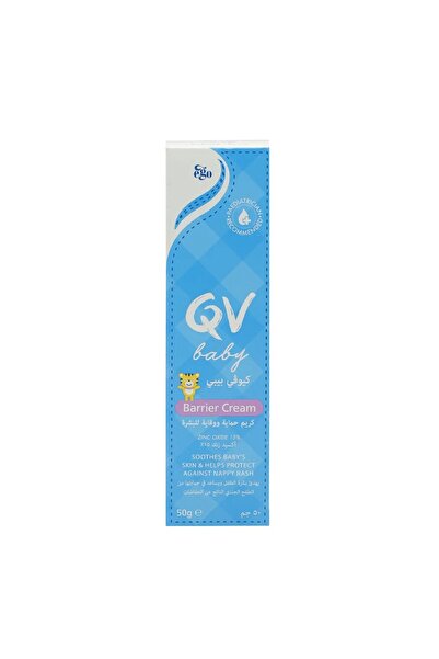 Qv QV Baby Cream Diaper Protective Treatment 50g