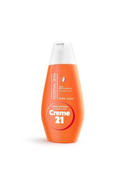 Creme 21 Cream 21 Body Lotion for Normal Skin 400ml