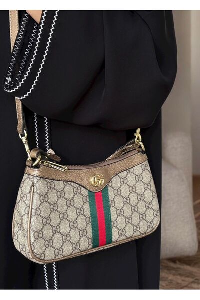 Generic حقيبة كتف معا ملحقاتها