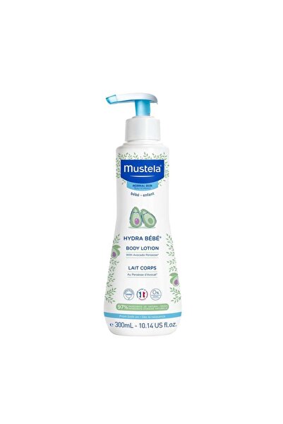Mustela موستيلا هيدرا بيبي لوشن للجسم 300 مل