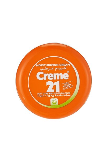 Creme 21 Cream 21 Moisturizing Cream with Vitamin E 150ml