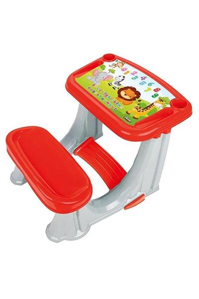 PİLSAN SMART STUDY TABLE RED 03 364