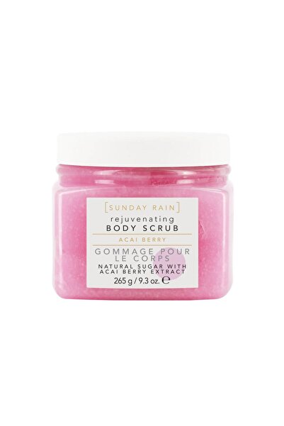 Sunday Rain صنداي رين مقشر الجسم توت الأساي 265 جم