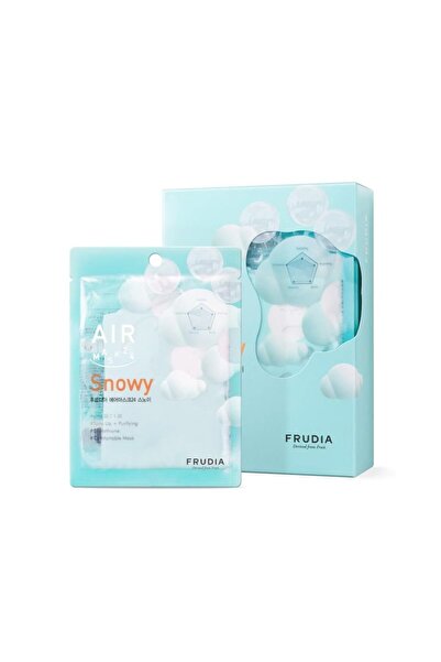 FRUDIA Frodia Air Mask 24 Snow 25ml x 10 pieces