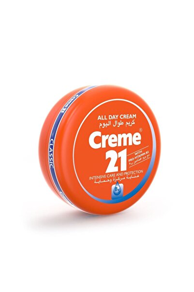 Creme 21 Cream 21, Classic All Day Moisture Provitamin B5 - 150ml
