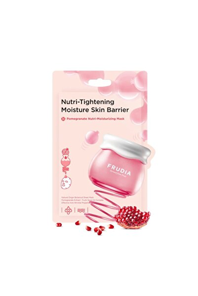 FRUDIA Frodia Nourishing Moisturizing Pomegranate Mask 20ml x 10 pieces