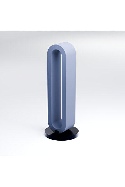 Black Edge Stylish headphone stand for all headphones, perfect for home office or gaming setups